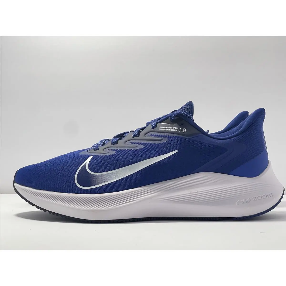 Nike shoes - Nike Zoom Winflo - Zoom Winflo - CJ0291-401 - Blue 7