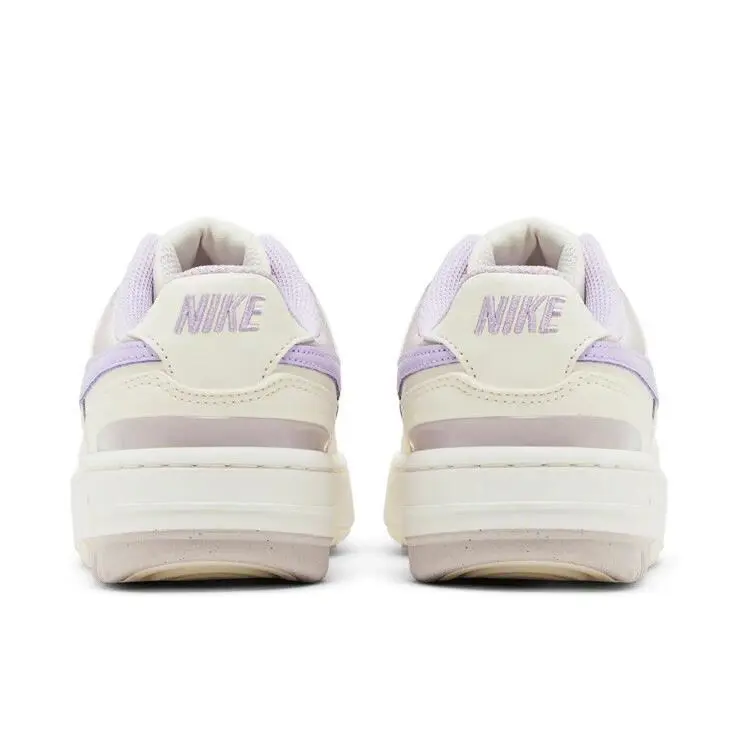 Nike shoes - Nike Gamma Force - Gamma Force - DX9176-110 - Pale Ivory/Lilac Bloom 2