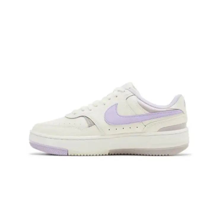 Nike shoes - Nike Gamma Force - Gamma Force - DX9176-110 - Pale Ivory/Lilac Bloom 5