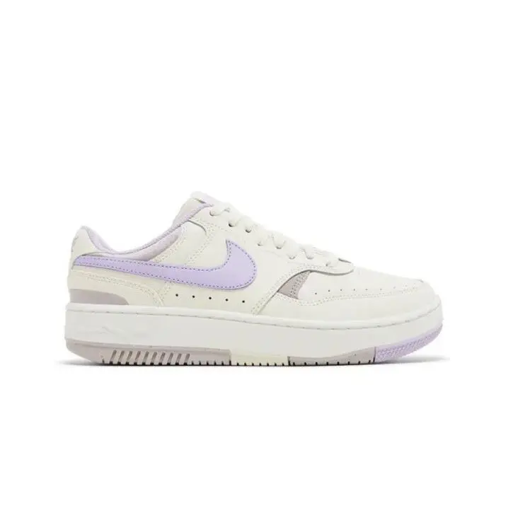 Nike shoes - Nike Gamma Force - Gamma Force - DX9176-110 - Pale Ivory/Lilac Bloom 6