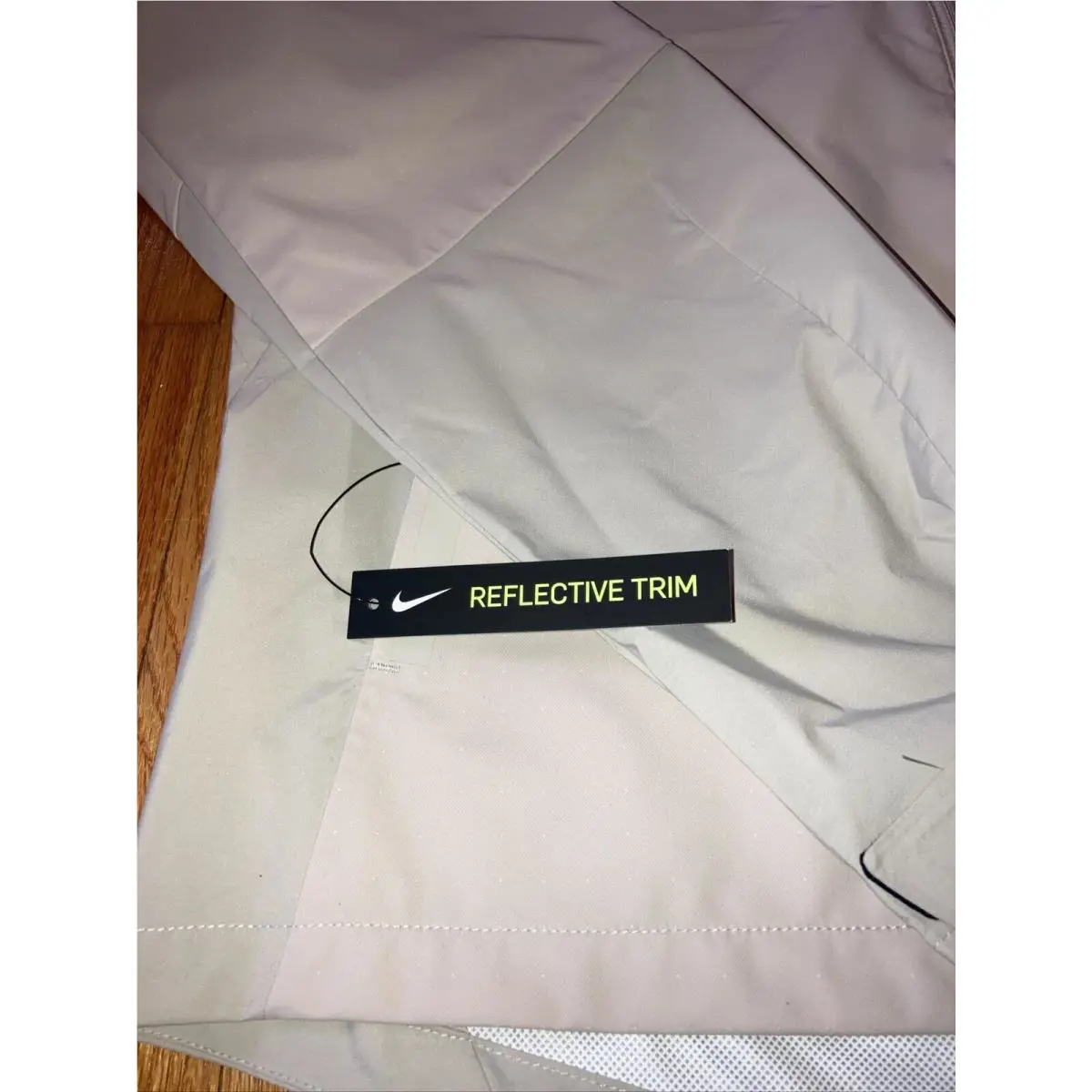 Nike clothing - tan 0