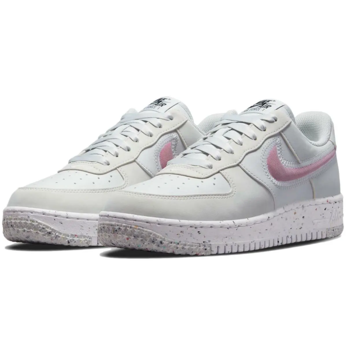 Nike shoes - Nike Air Force 1 - Air Force - DH0927-002 - Photon Dust/Rush Pink 5