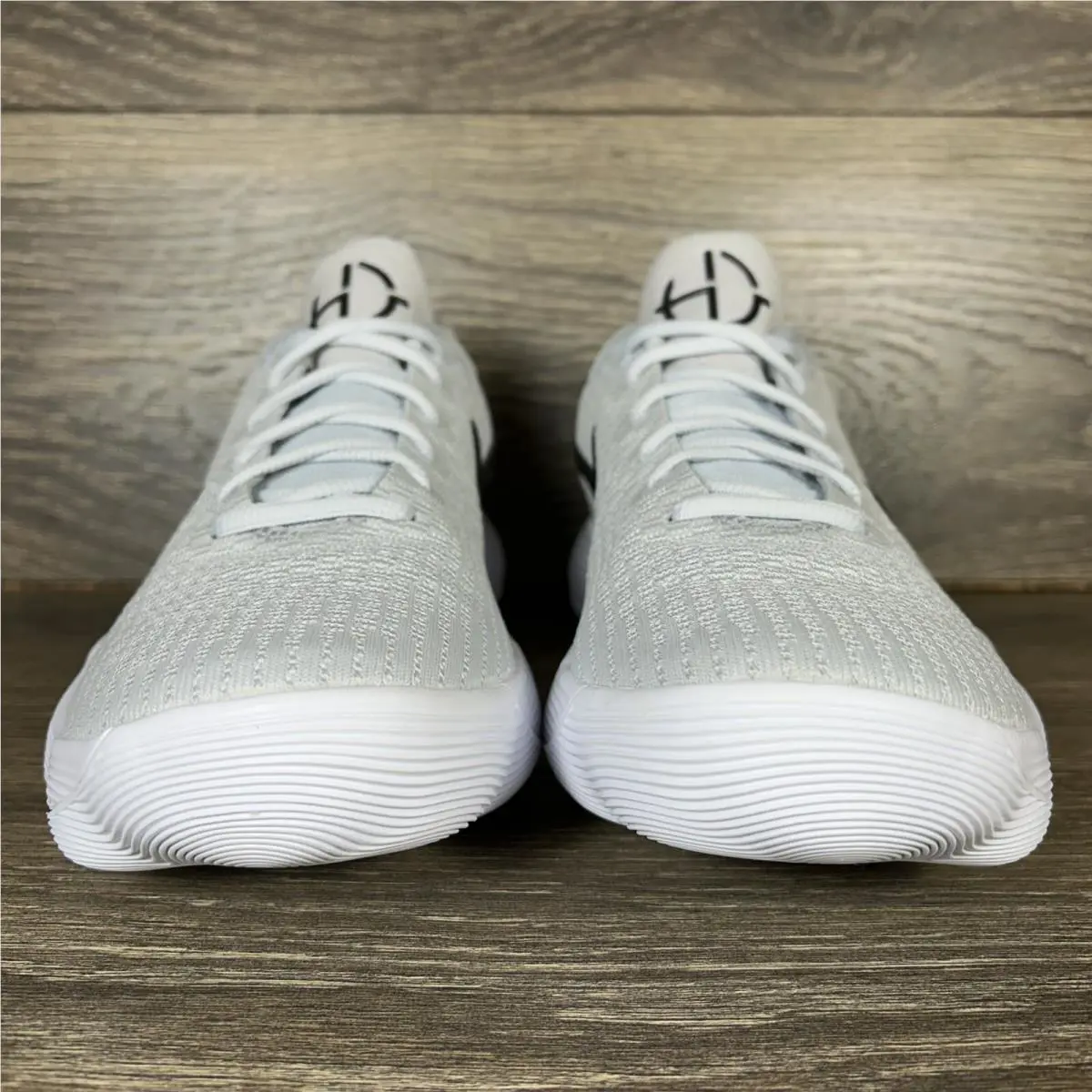 Nike shoes - Nike Hyperdunk 2017 Low White Black - White 1