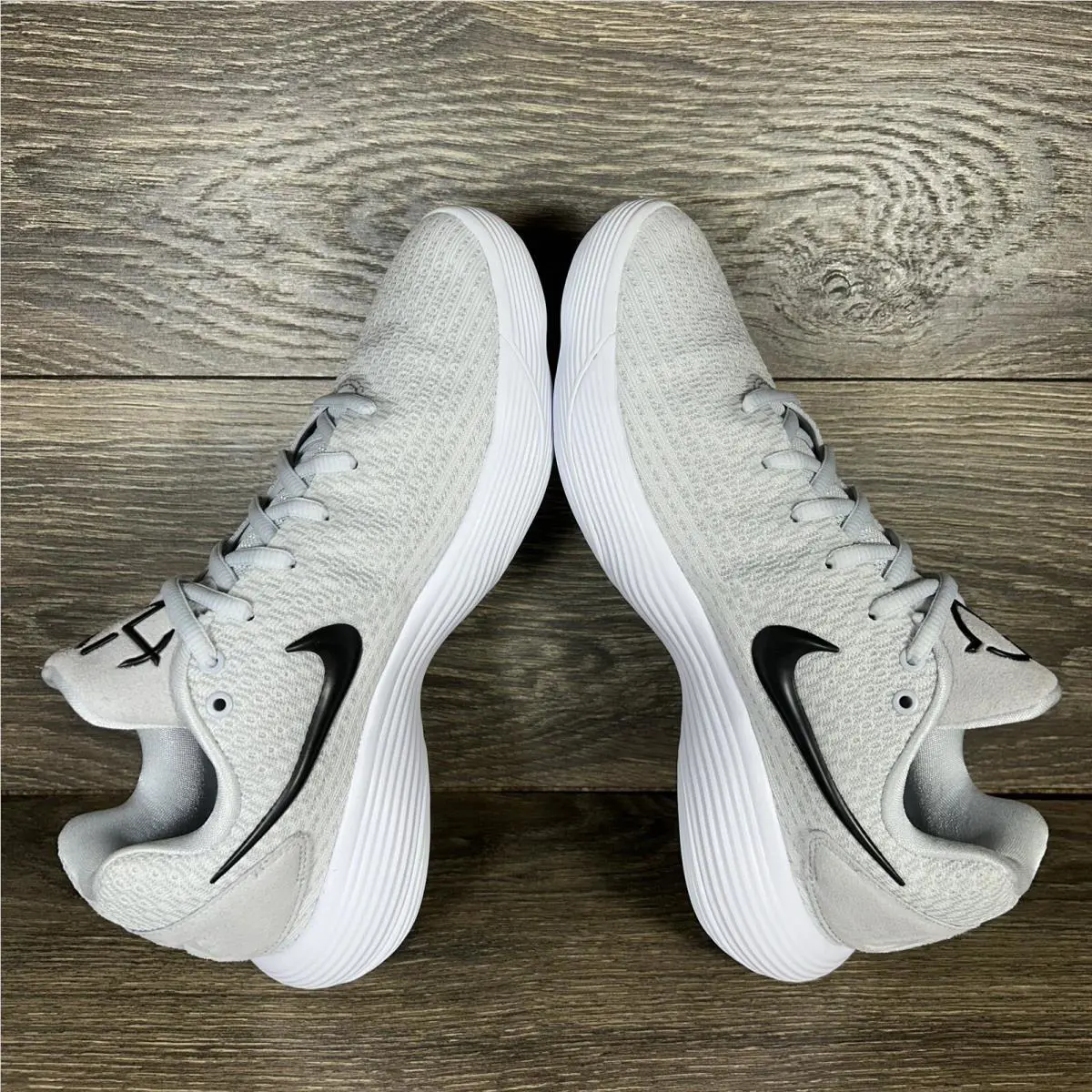 Nike shoes - Nike Hyperdunk 2017 Low White Black - White 5