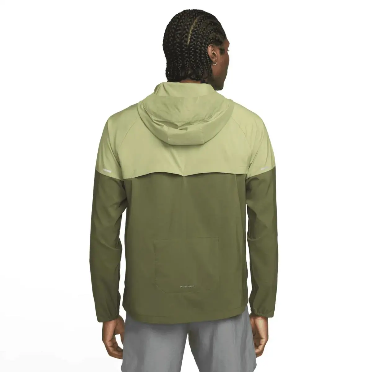 Nike clothing - Nike Windrunner - Windrunner - CZ9070-334 - Green 3