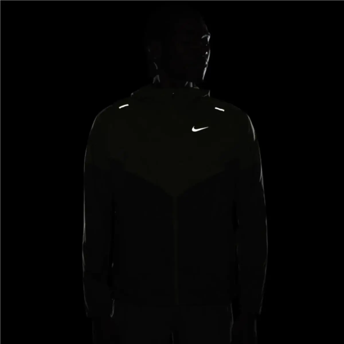 Nike clothing - Nike Windrunner - Windrunner - CZ9070-334 - Green 5