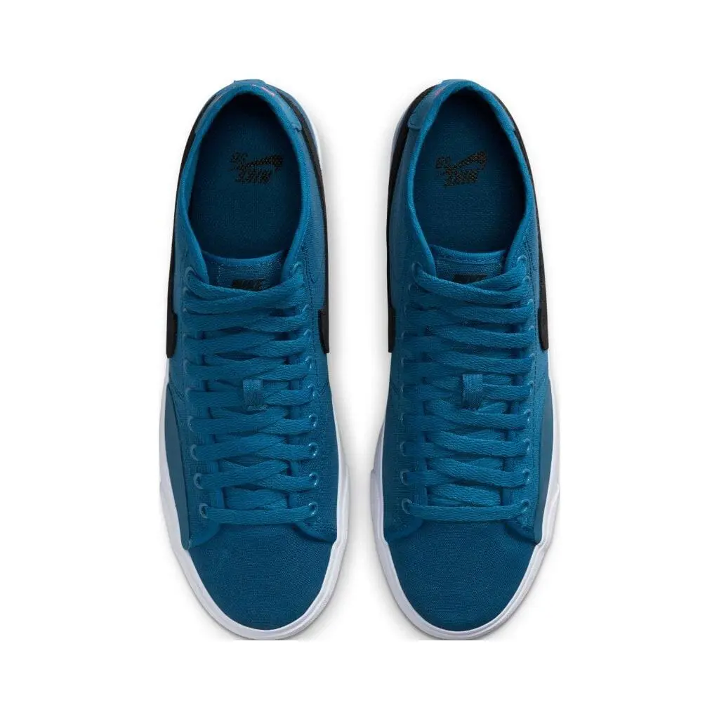 Nike shoes - Nike SB Blazer - Blazer - FB1378-408 - Blue 8