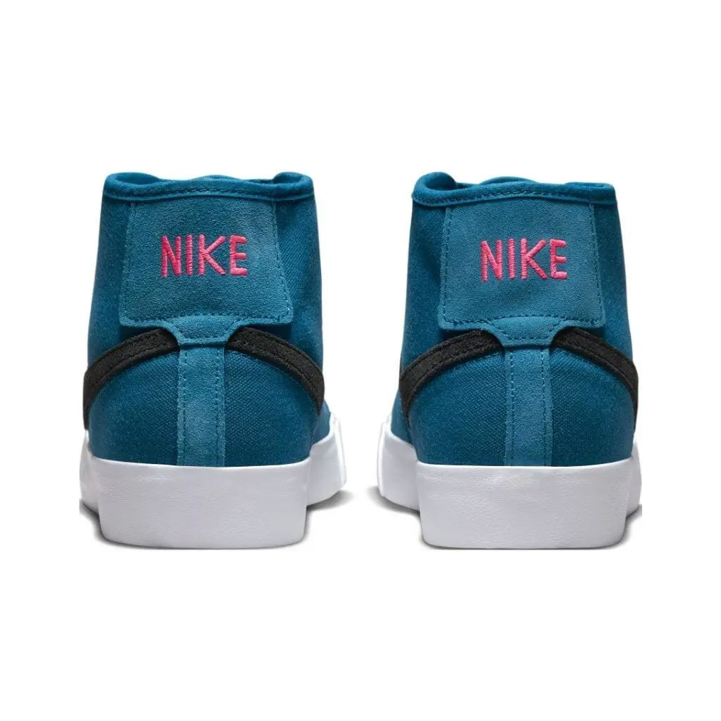 Nike shoes - Nike SB Blazer - Blazer - FB1378-408 - Blue 9