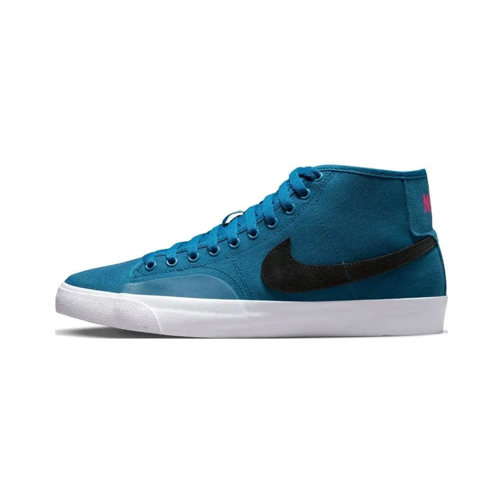 Nike shoes - Nike SB Blazer - Blazer - FB1378-408 - Blue 5