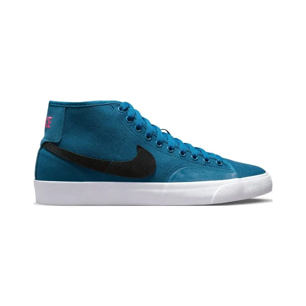 Nike shoes - Nike SB Blazer - Blazer - FB1378-408 - Blue 6