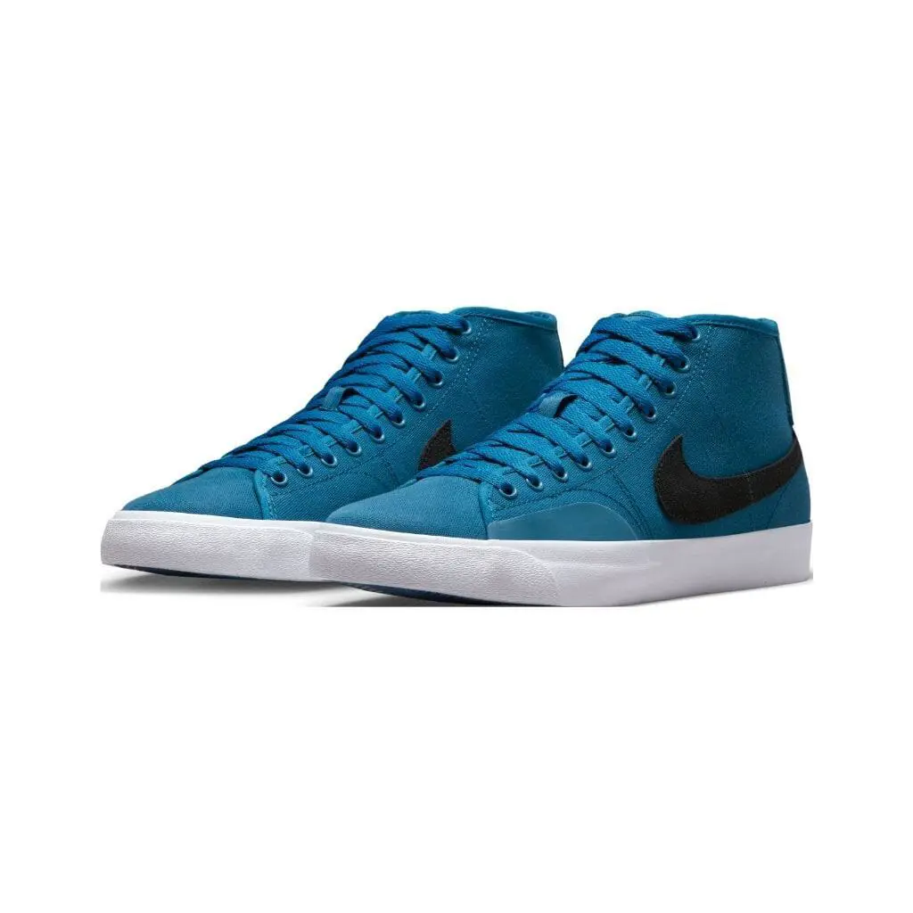 Nike shoes - Nike SB Blazer - Blazer - FB1378-408 - Blue 7