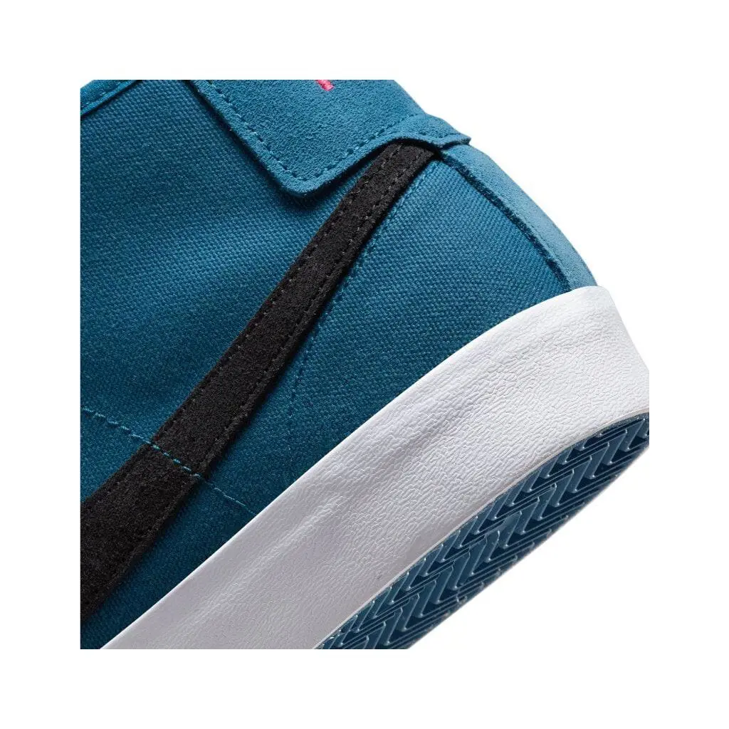 Nike shoes - Nike SB Blazer - Blazer - FB1378-408 - Blue 26