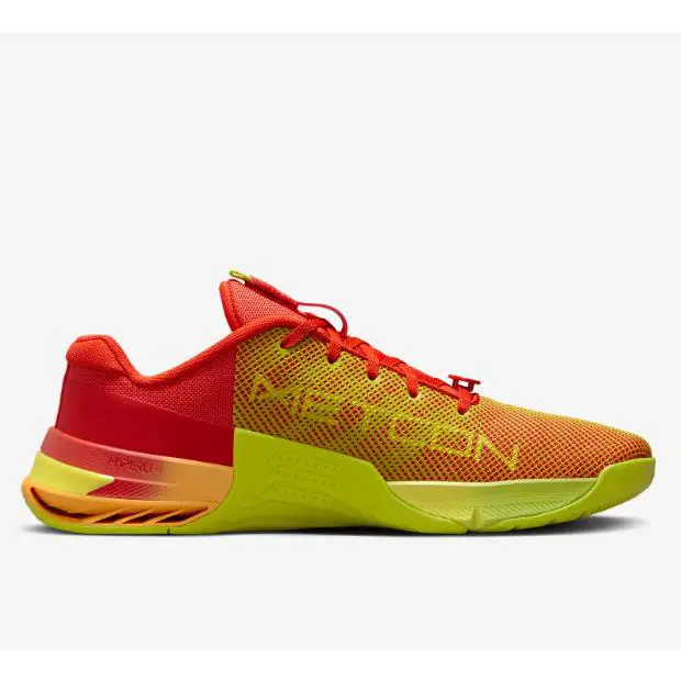 Nike shoes - Nike Metcon 8 AMP - Metcon AMP - DV9019-600 - Picante Red 6