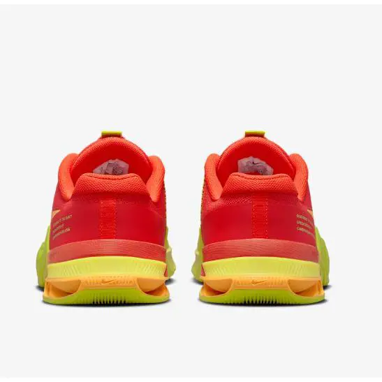 Nike shoes - Nike Metcon 8 AMP - Metcon AMP - DV9019-600 - Picante Red 11