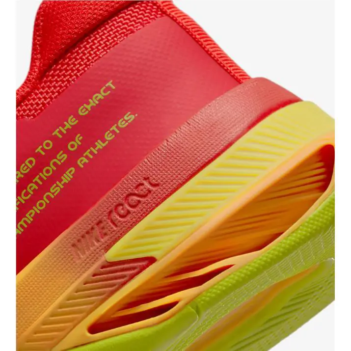 Nike shoes - Nike Metcon 8 AMP - Metcon AMP - DV9019-600 - Picante Red 9