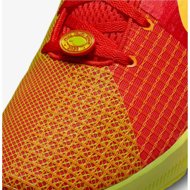 Nike shoes - Nike Metcon 8 AMP - Metcon AMP - DV9019-600 - Picante Red 10