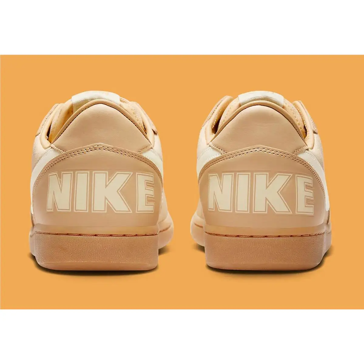 Nike shoes - Nike Terminator Low - Terminator Low - FZ3964-252 - Brown 9