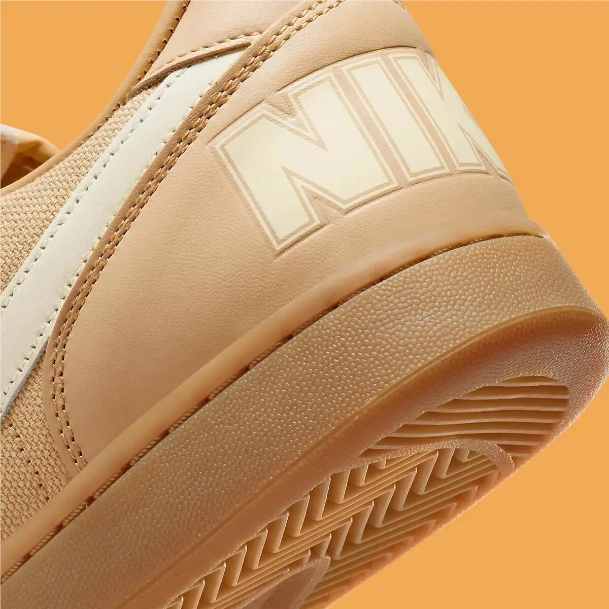 Nike shoes - Nike Terminator Low - Terminator Low - FZ3964-252 - Brown 12