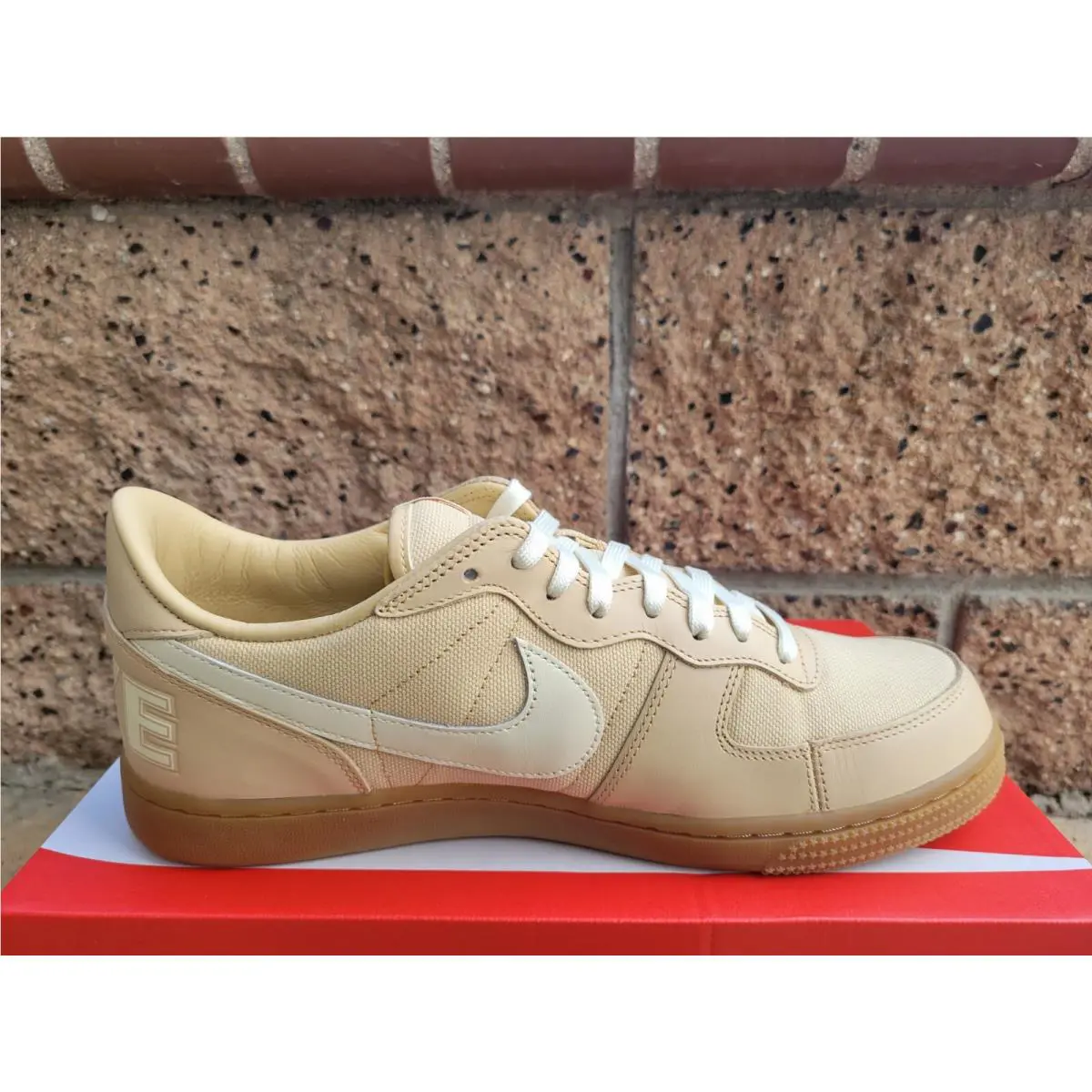Nike shoes - Nike Terminator Low - Terminator Low - FZ3964-252 - Brown 0