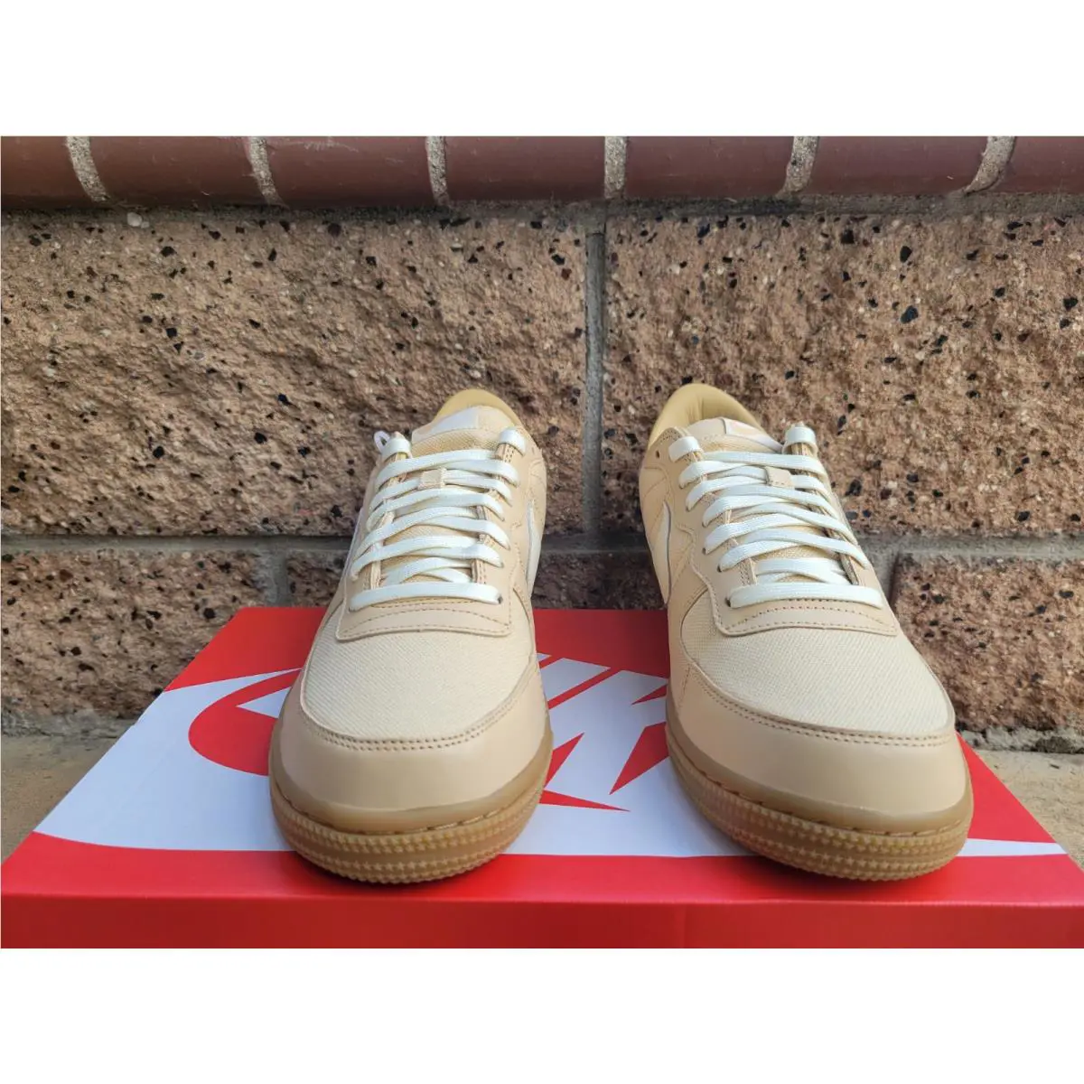 Nike shoes - Nike Terminator Low - Terminator Low - FZ3964-252 - Brown 2