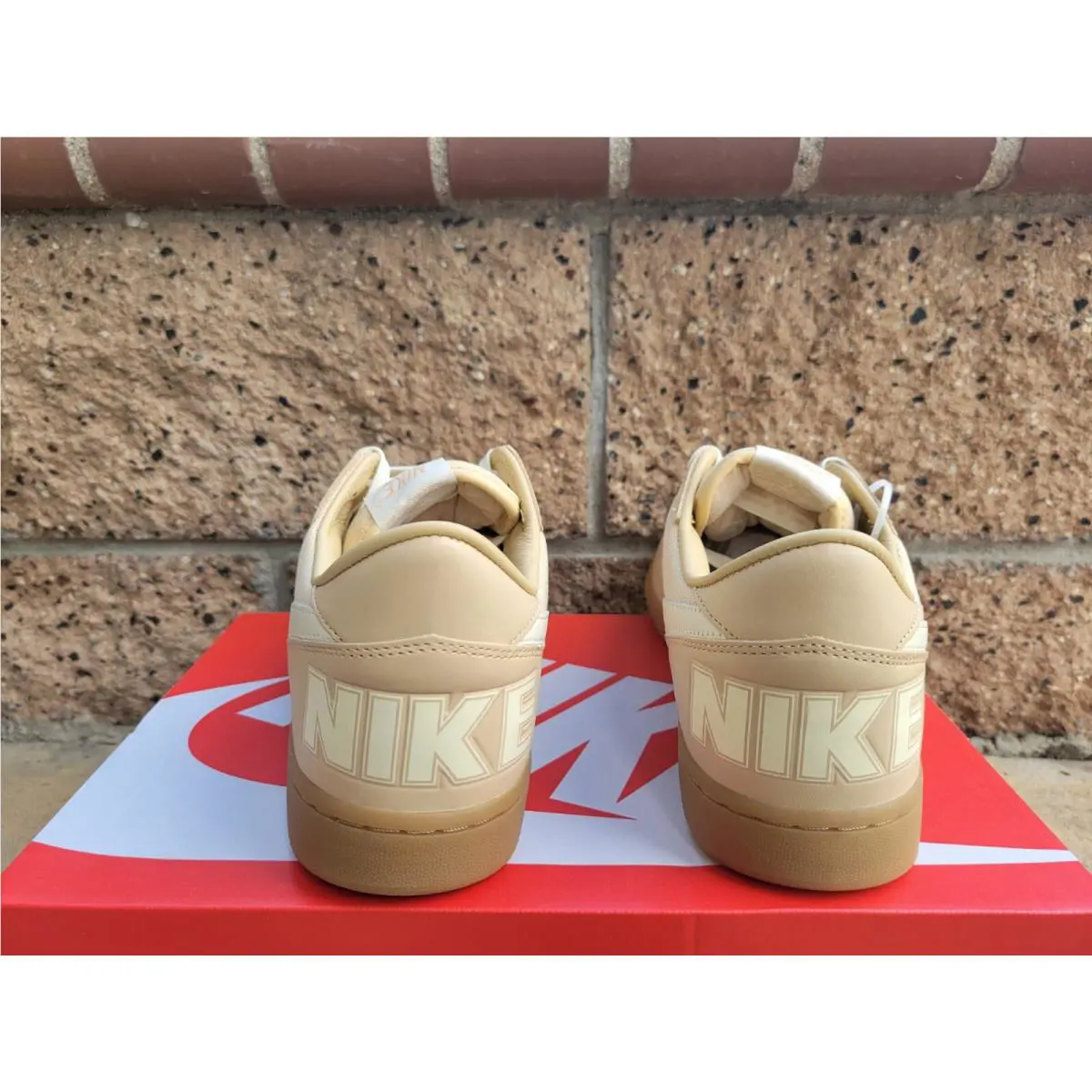 Nike shoes - Nike Terminator Low - Terminator Low - FZ3964-252 - Brown 3