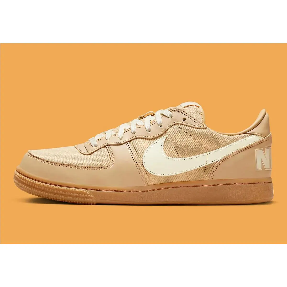 Nike shoes - Nike Terminator Low - Terminator Low - FZ3964-252 - Brown 5
