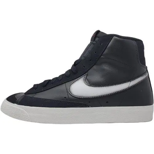 Nike shoes - Nike Blazer Mid 77 Vintage - FD6924-001 - Black/Summit White-Noble Red 1