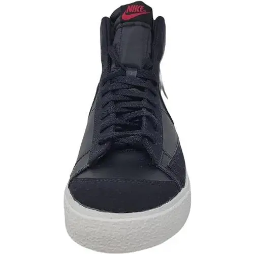 Nike shoes - Nike Blazer Mid 77 Vintage - FD6924-001 - Black/Summit White-Noble Red 11