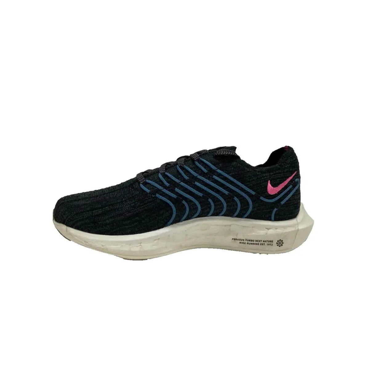 Nike shoes - Nike Pegasus Turbo - Pegasus Turbo - DM3414-004 - Black 2