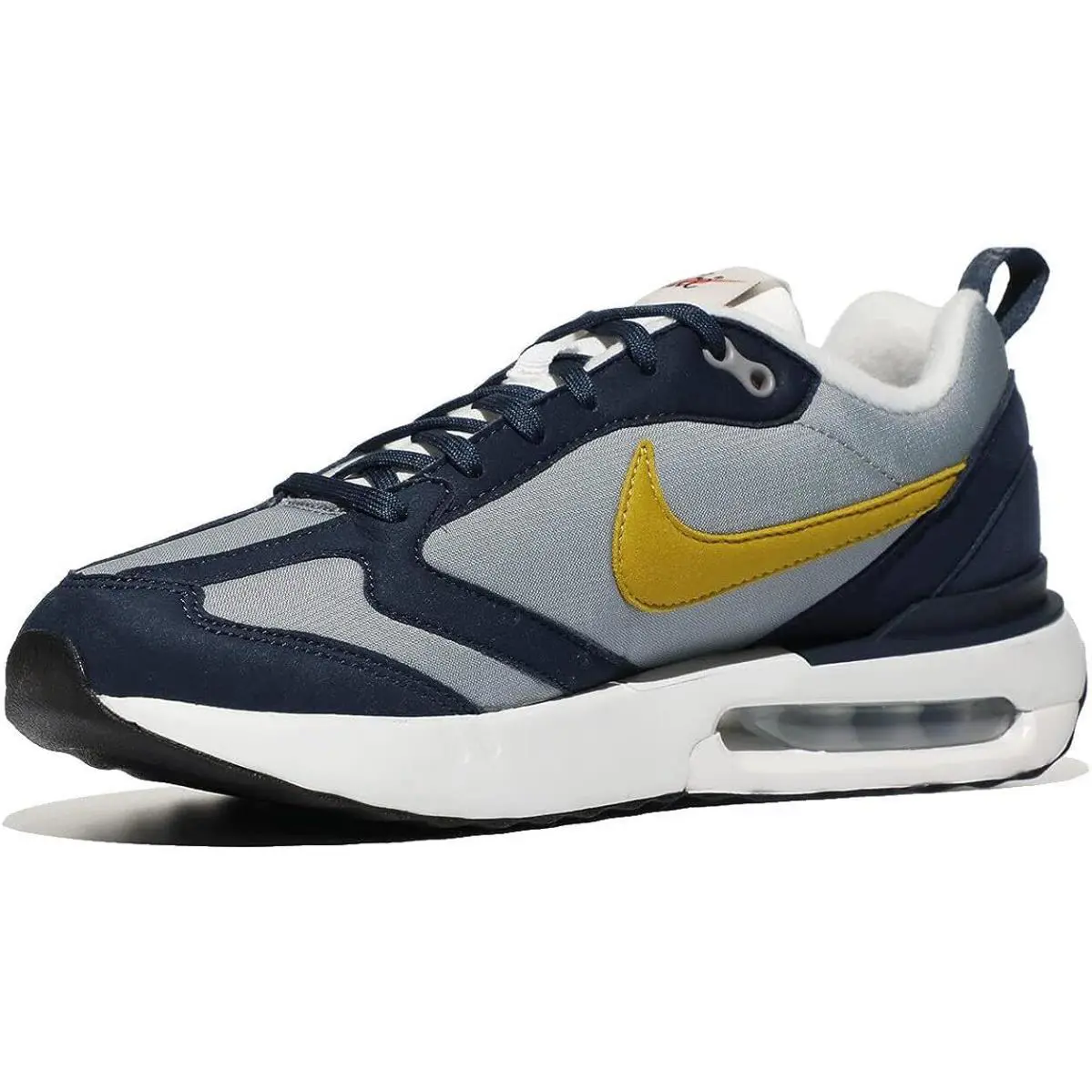 Nike Air Max Dawn Unisex Youth Size 4.5 Same AS Woman 6.0 Particle Rare - Particle Grey, Dark Citron