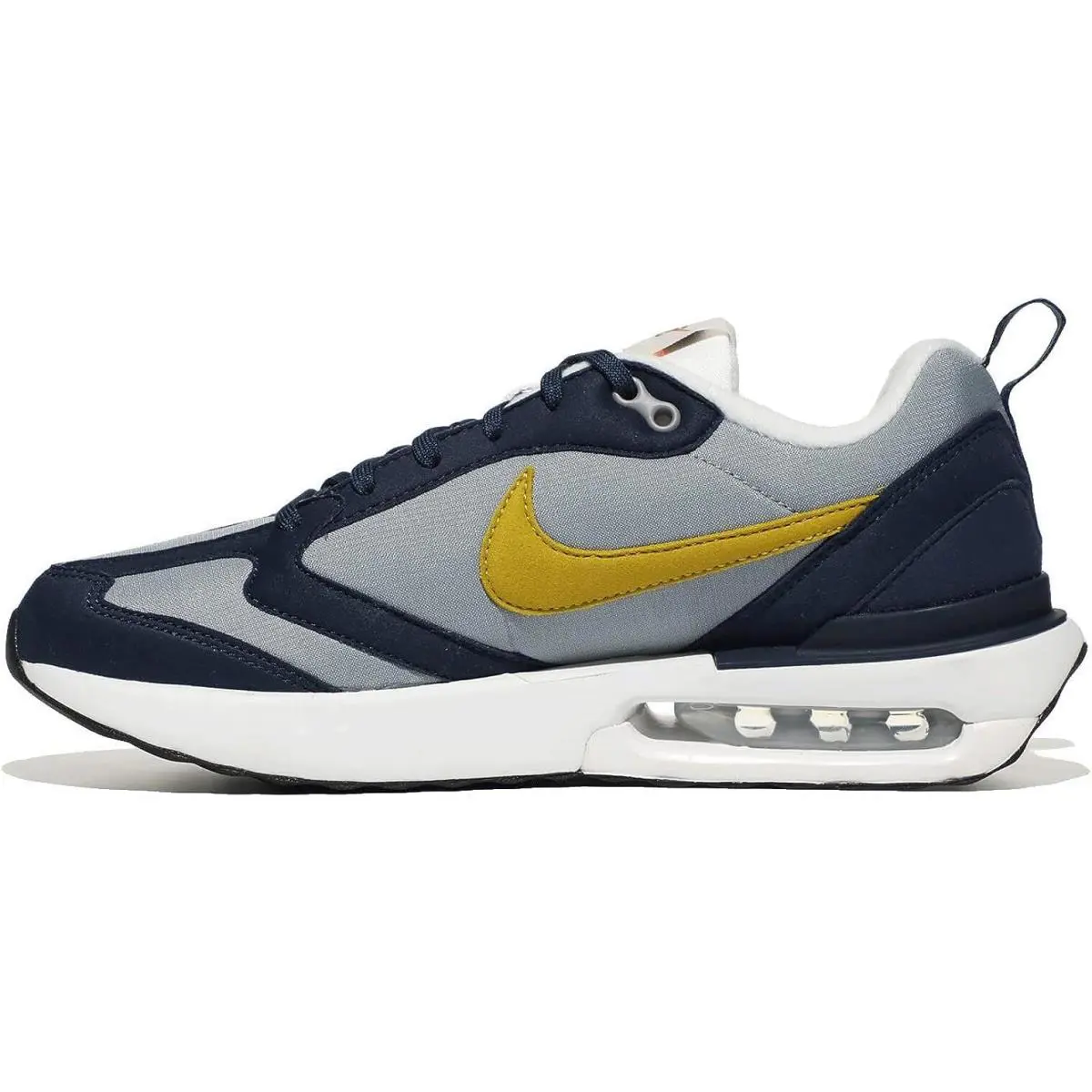 Nike shoes - Particle Grey, Dark Citron 0
