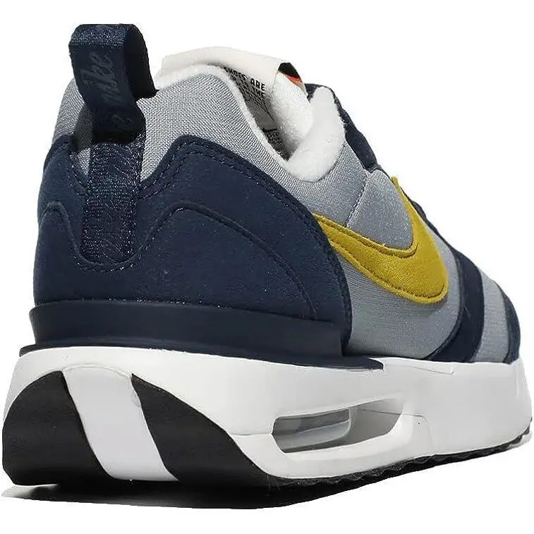 Nike shoes - Particle Grey, Dark Citron 1