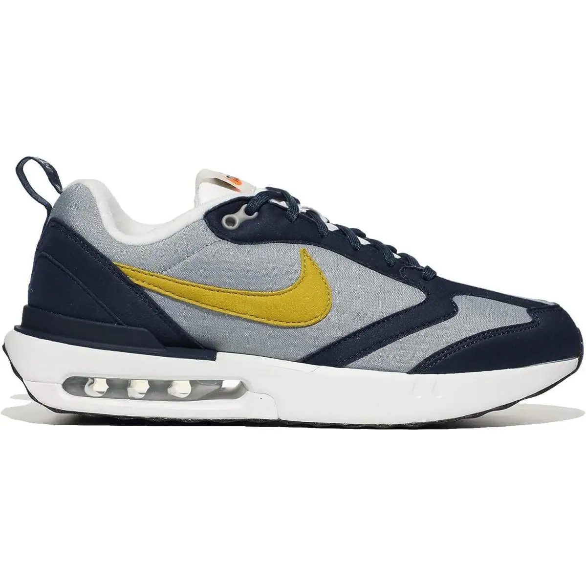Nike shoes - Particle Grey, Dark Citron 2