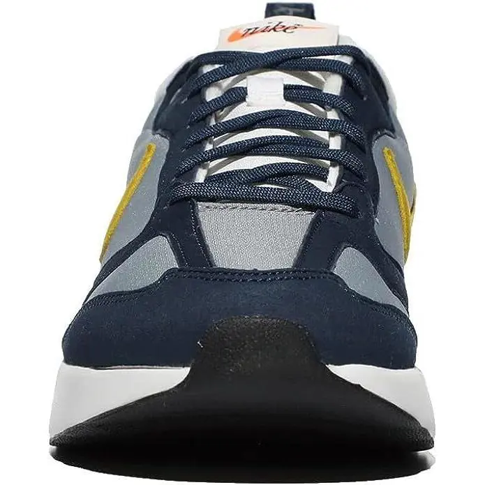 Nike shoes - Particle Grey, Dark Citron 3