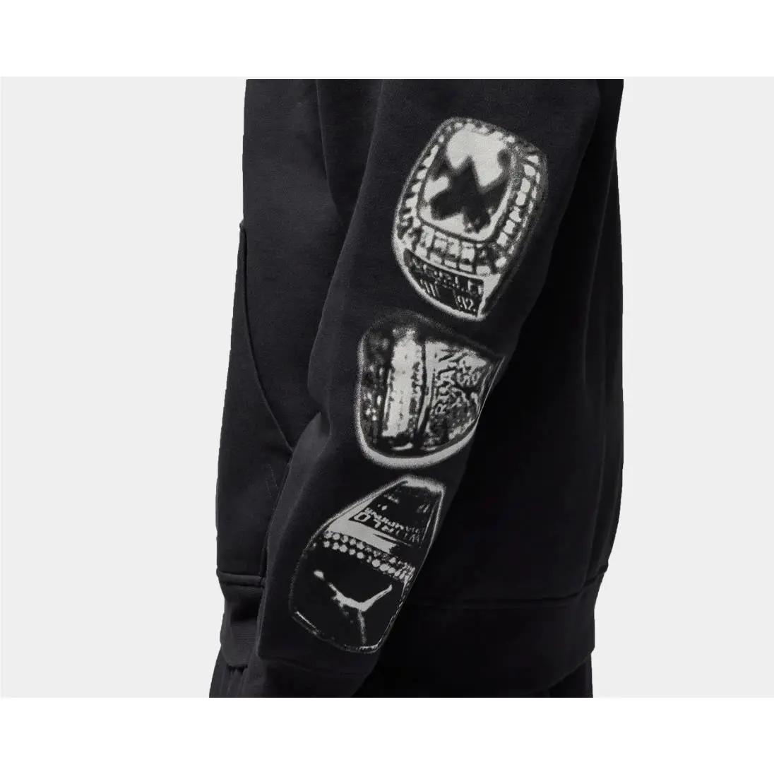 Nike clothing - Black 3
