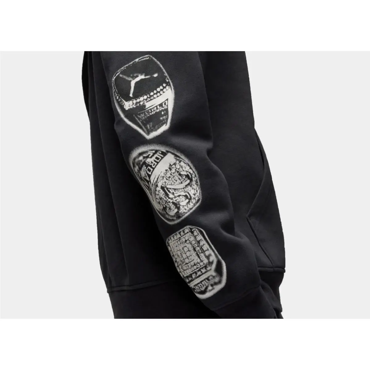 Nike clothing - Black 7
