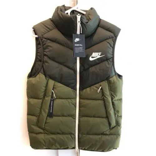 Nike clothing - SPORTSWEAR WINDRUNNER - SPORTSWEAR WINDRUNNER - Sequoia 3