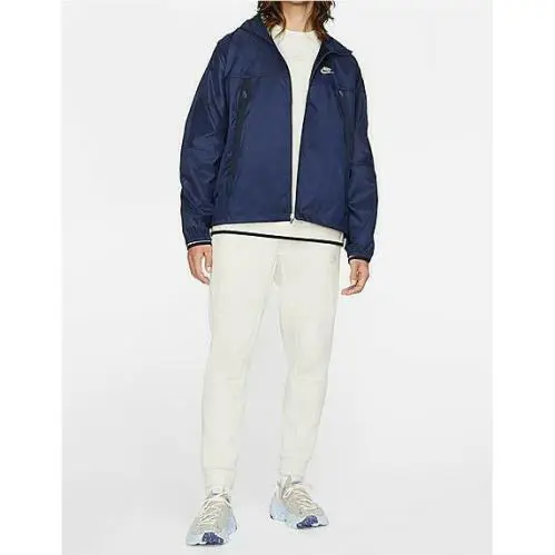 Nike clothing - Nike Jacket - Jacket - Blue 2