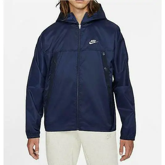 Nike clothing - Nike Jacket - Jacket - Blue 5