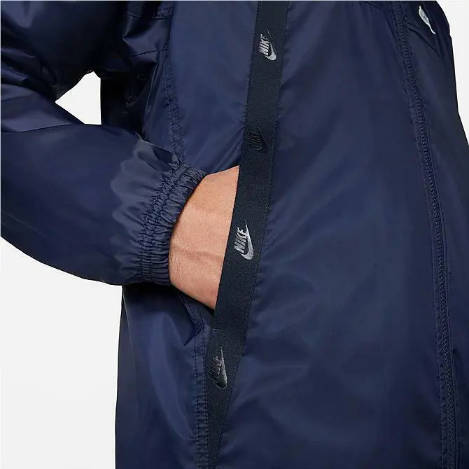 Nike clothing - Nike Jacket - Jacket - Blue 6