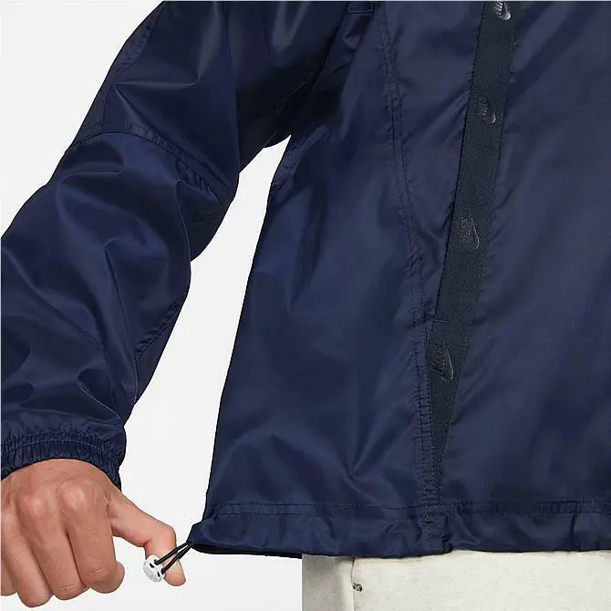 Nike clothing - Nike Jacket - Jacket - Blue 1