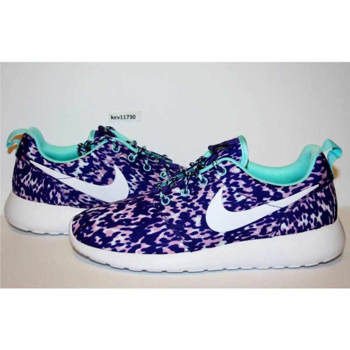 Nike shoes - Nike Roshe One - Roshe One - 599432 511 - Purple 9
