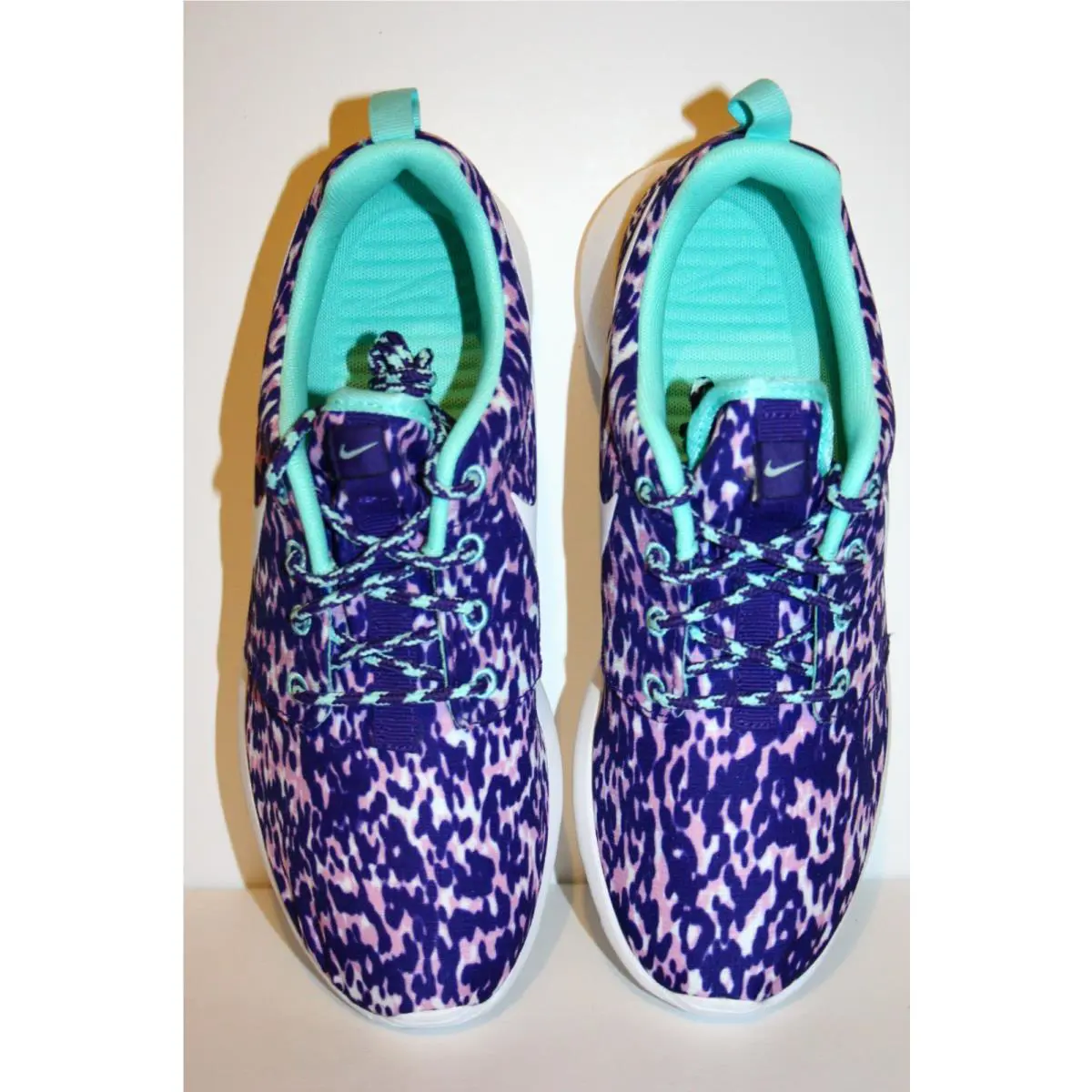 Nike shoes - Nike Roshe One - Roshe One - 599432 511 - Purple 13