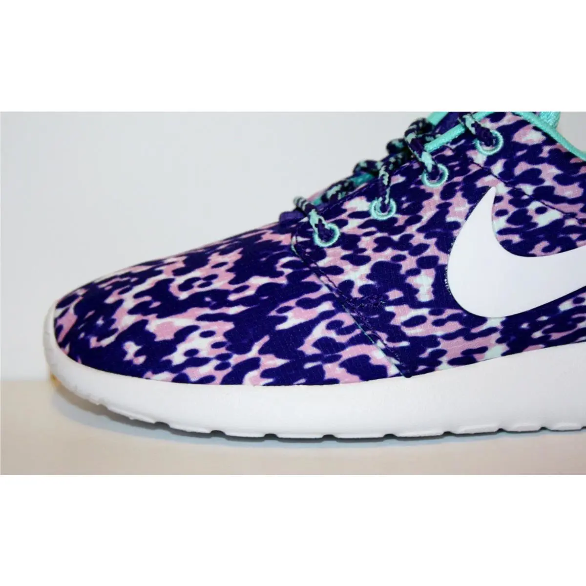 Nike shoes - Nike Roshe One - Roshe One - 599432 511 - Purple 1