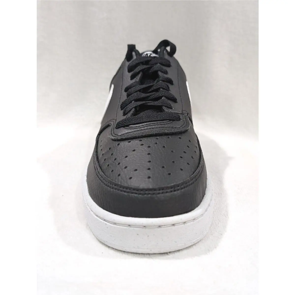 Nike shoes - Nike Court Vision Low - Court Vision Low - DH2987-001 - Black/White 4