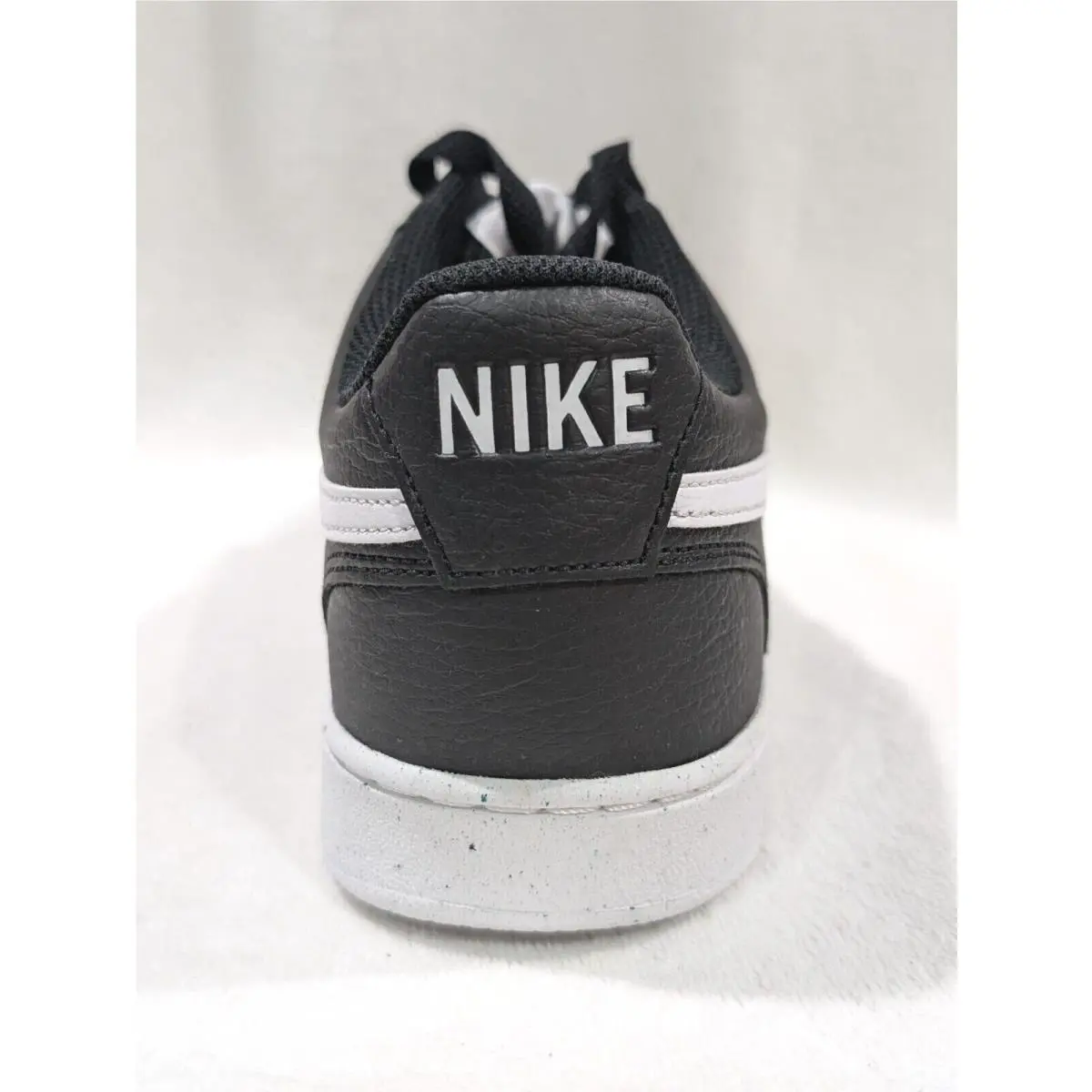 Nike shoes - Nike Court Vision Low - Court Vision Low - DH2987-001 - Black/White 5