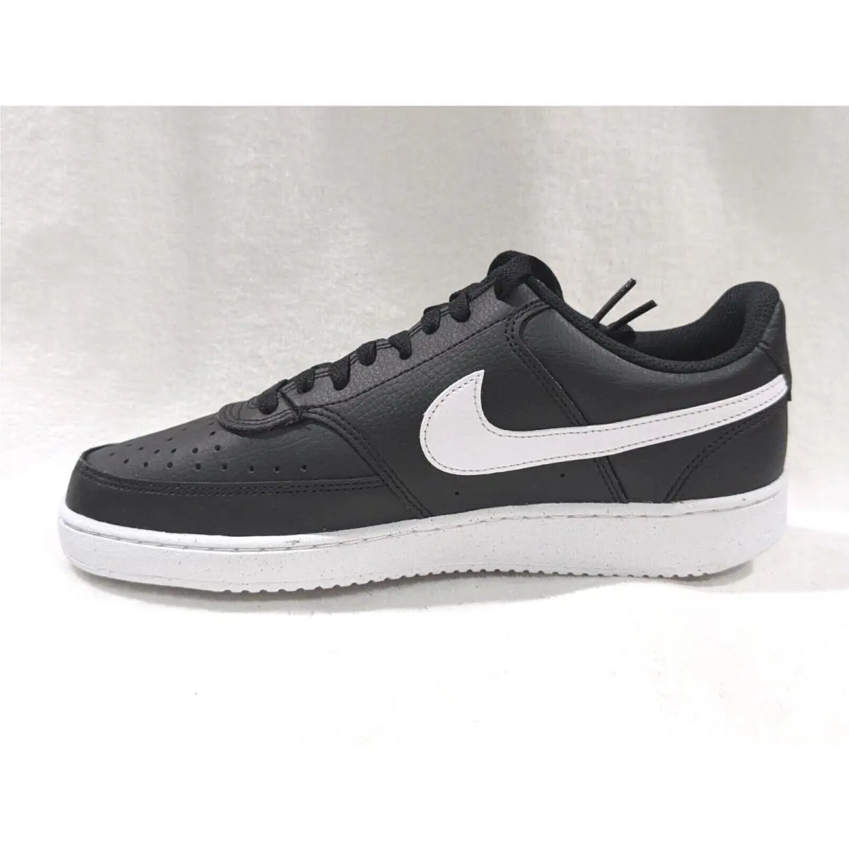Nike shoes - Nike Court Vision Low - Court Vision Low - DH2987-001 - Black/White 6