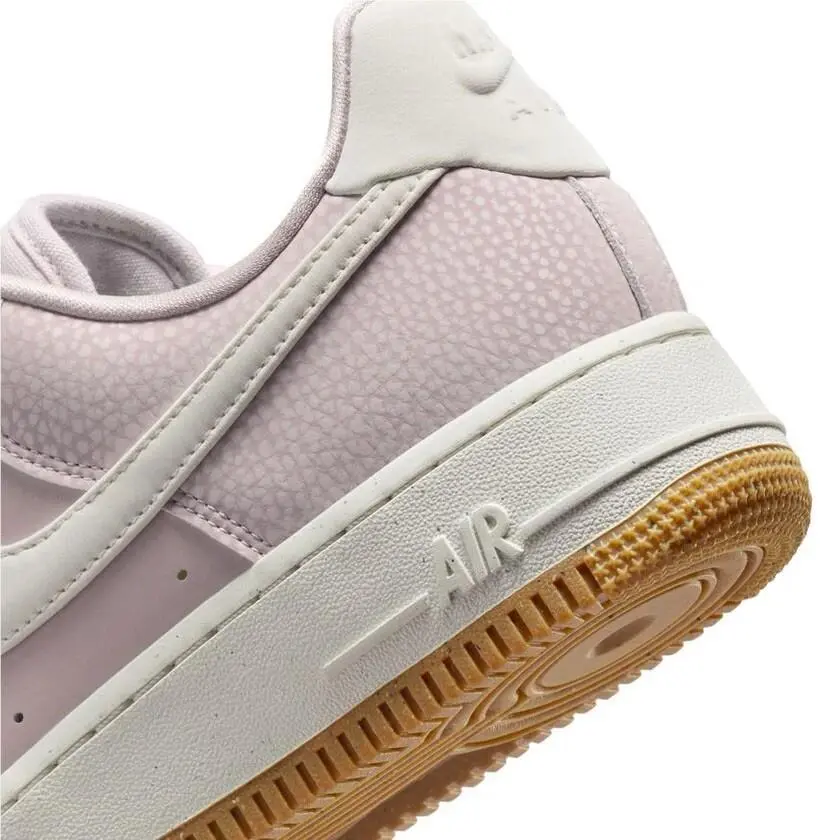 Nike shoes - Nike Air Force 1 `07 - FN6326-001 - Platinum Violet/Light Bone 11