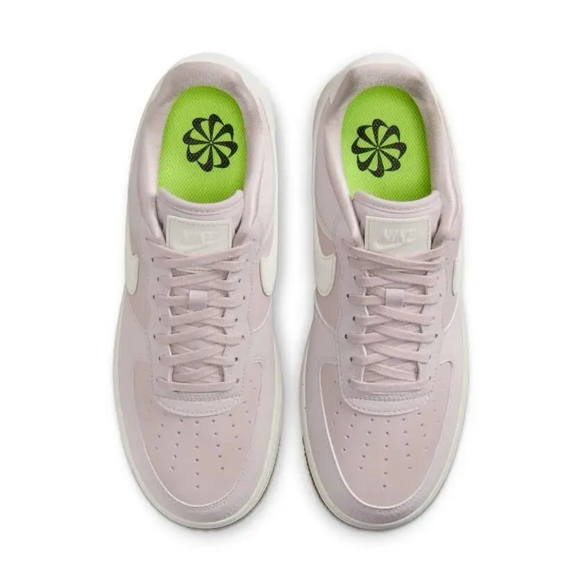 Nike shoes - Nike Air Force 1 `07 - FN6326-001 - Platinum Violet/Light Bone 9