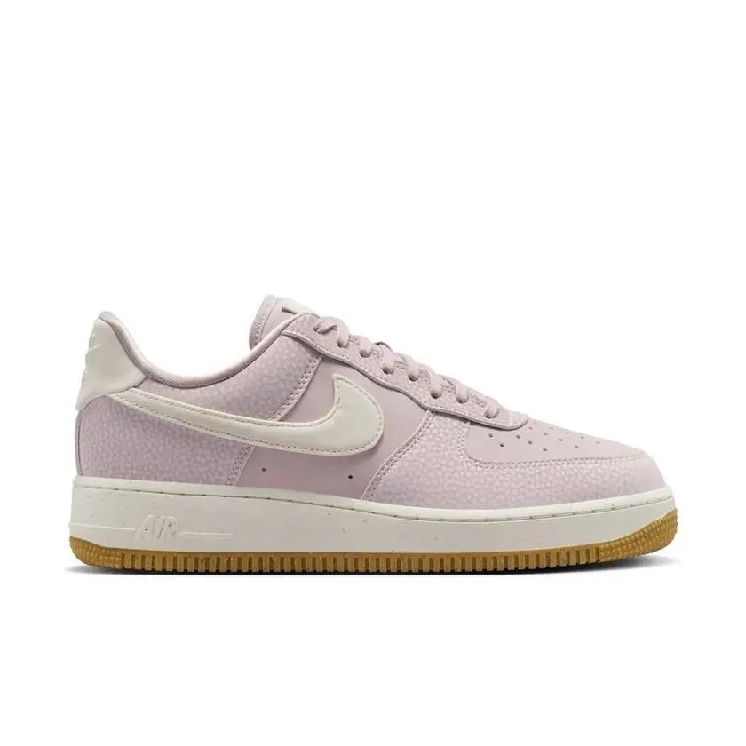 Nike shoes - Nike Air Force 1 `07 - FN6326-001 - Platinum Violet/Light Bone 7